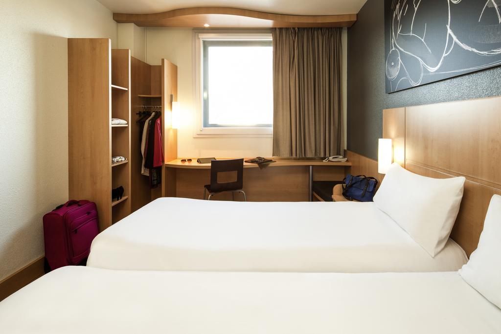 Ibis Meridiana Hotel Barcellona