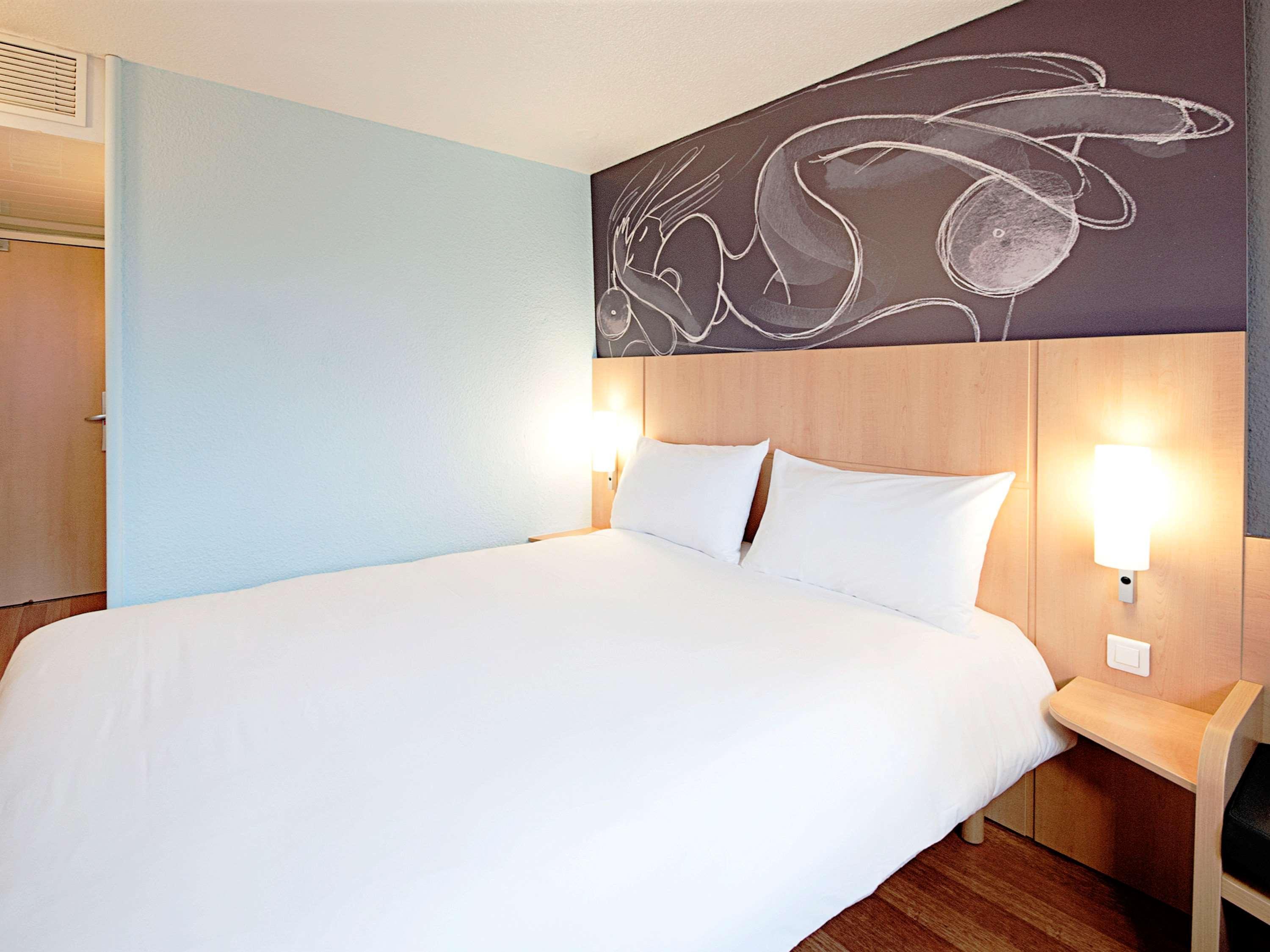 Hotel Ibis Meridiana Barcellona