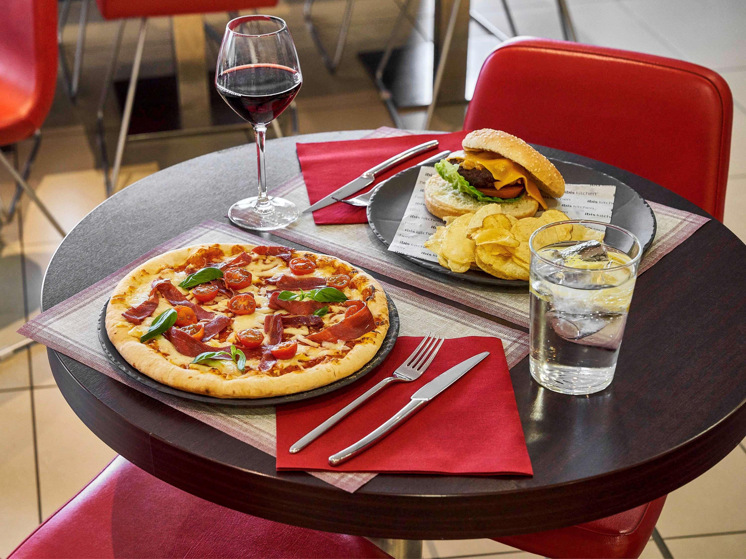 Ibis Meridiana Hotel Barcelona