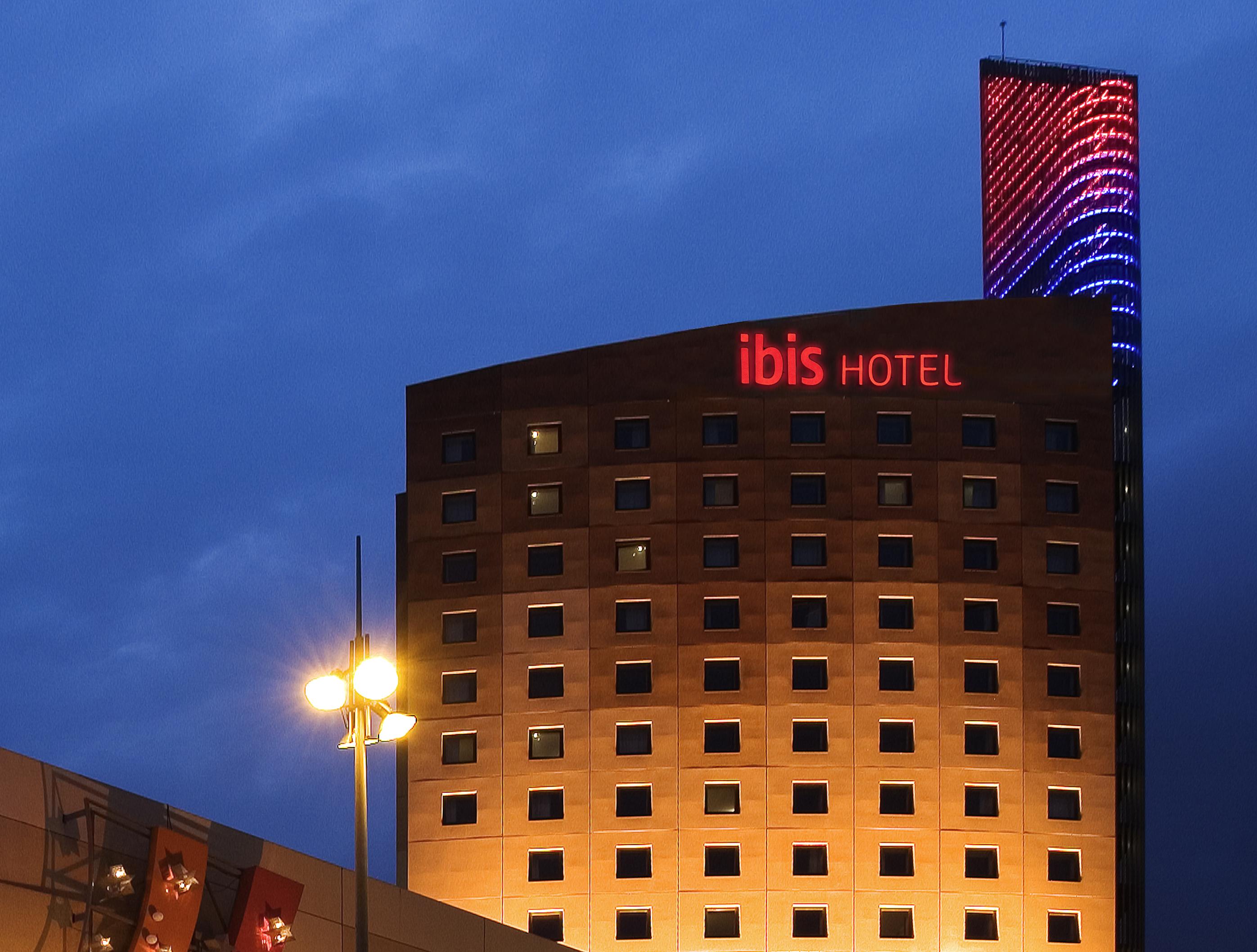 Ibis Meridiana 2* Barcellona