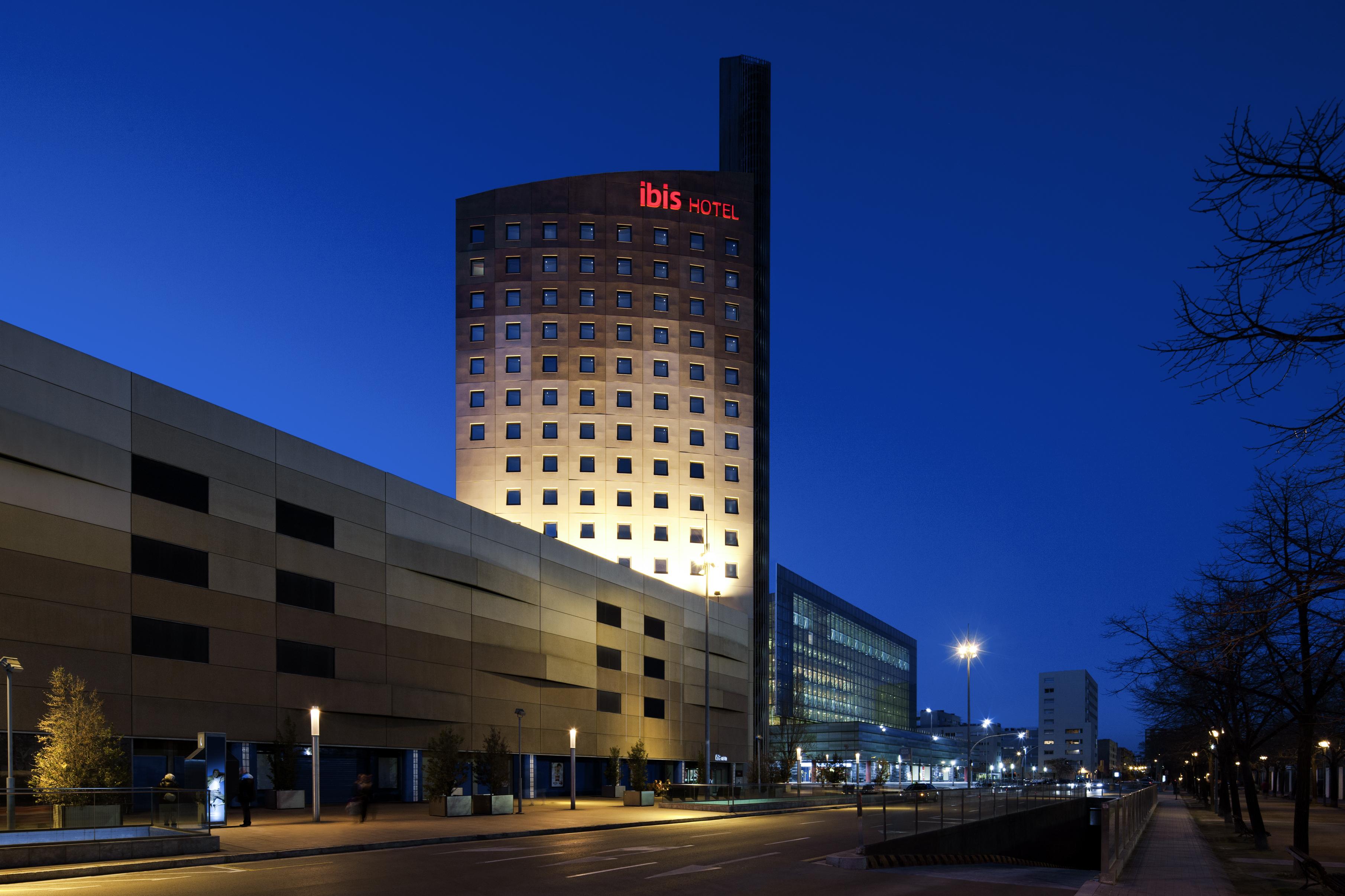 Hotel Ibis Meridiana Barcelona