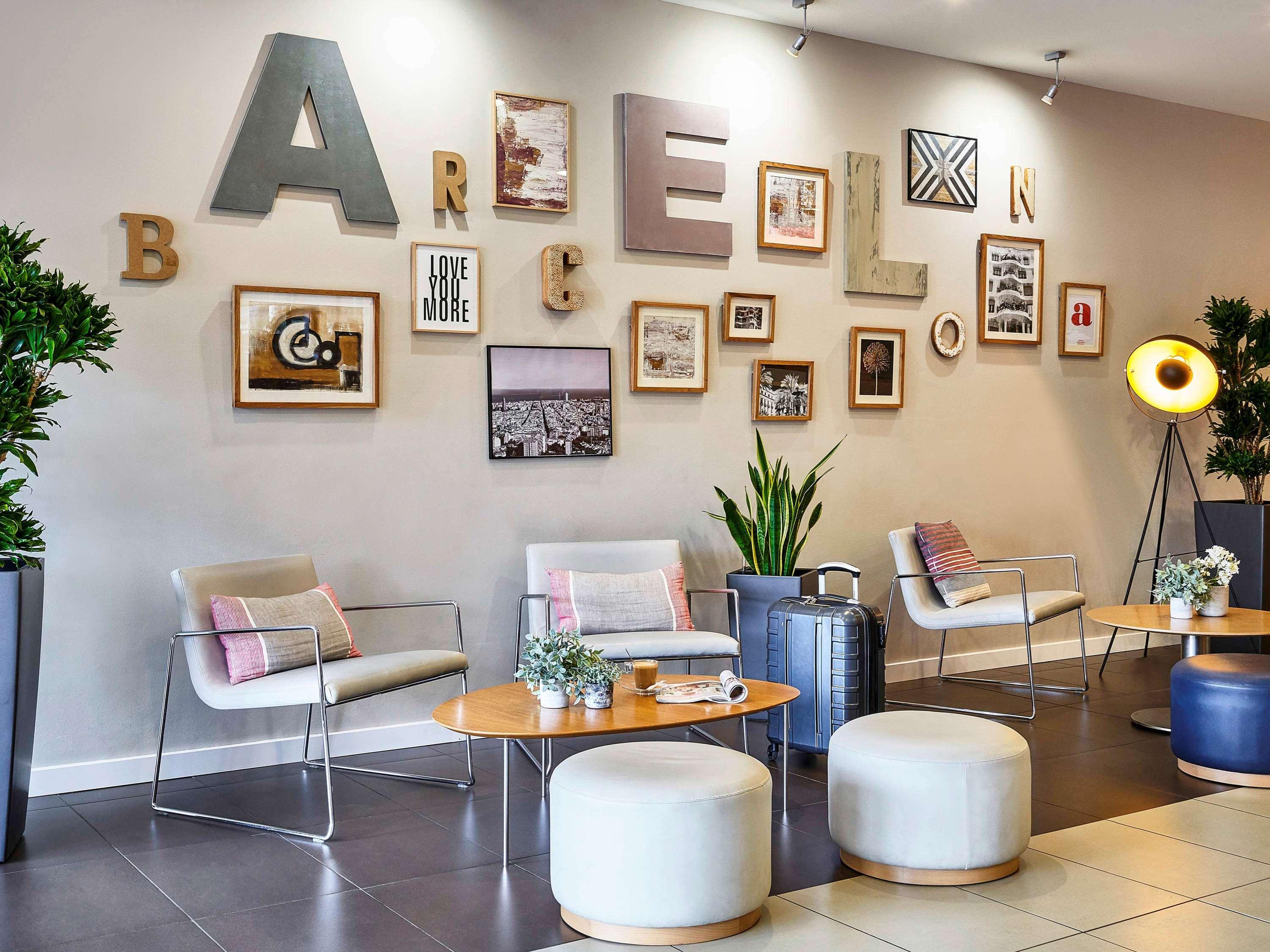 Ibis Meridiana Hotel Barcellona