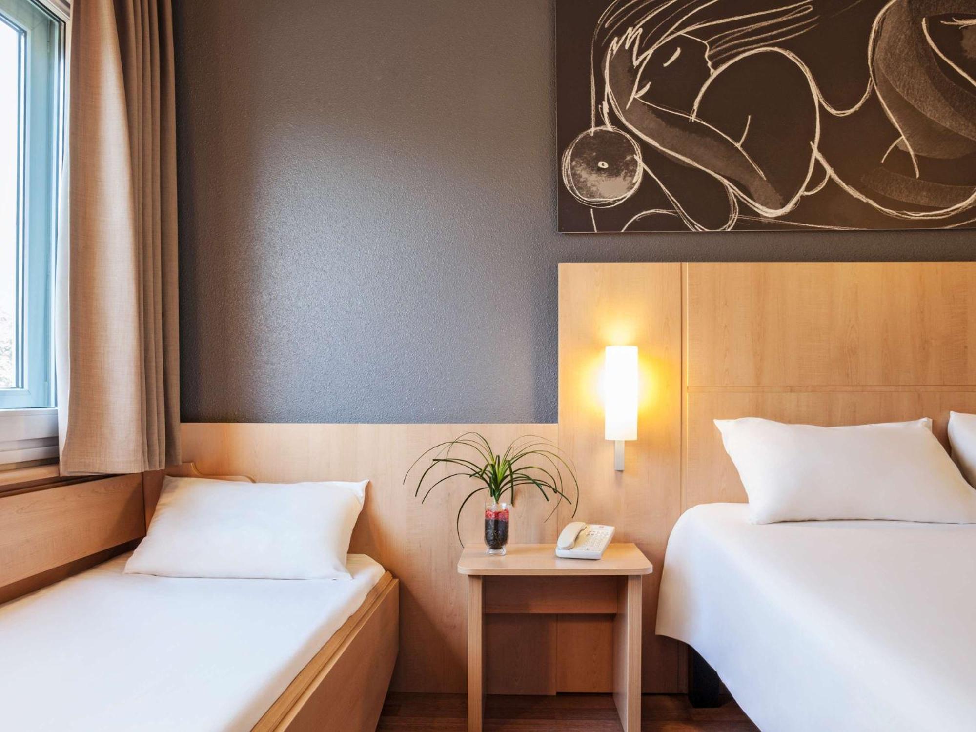 Ibis Meridiana Barcellona