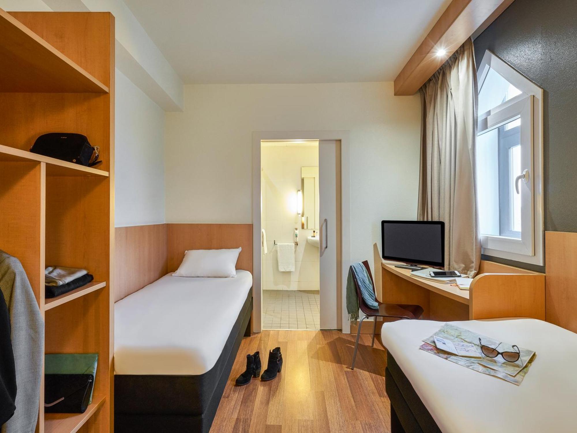 Hotel Ibis Meridiana Barcellona