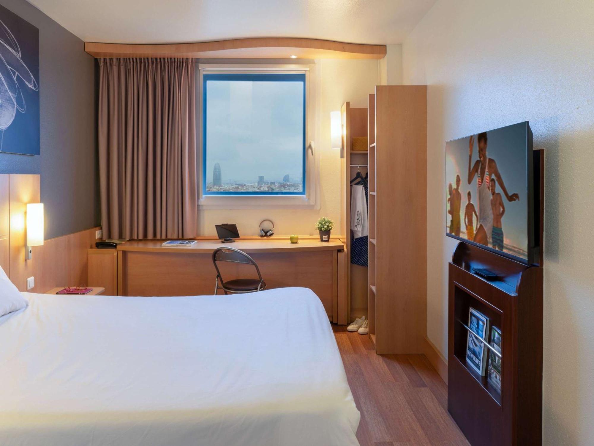 Ibis Meridiana Barcellona