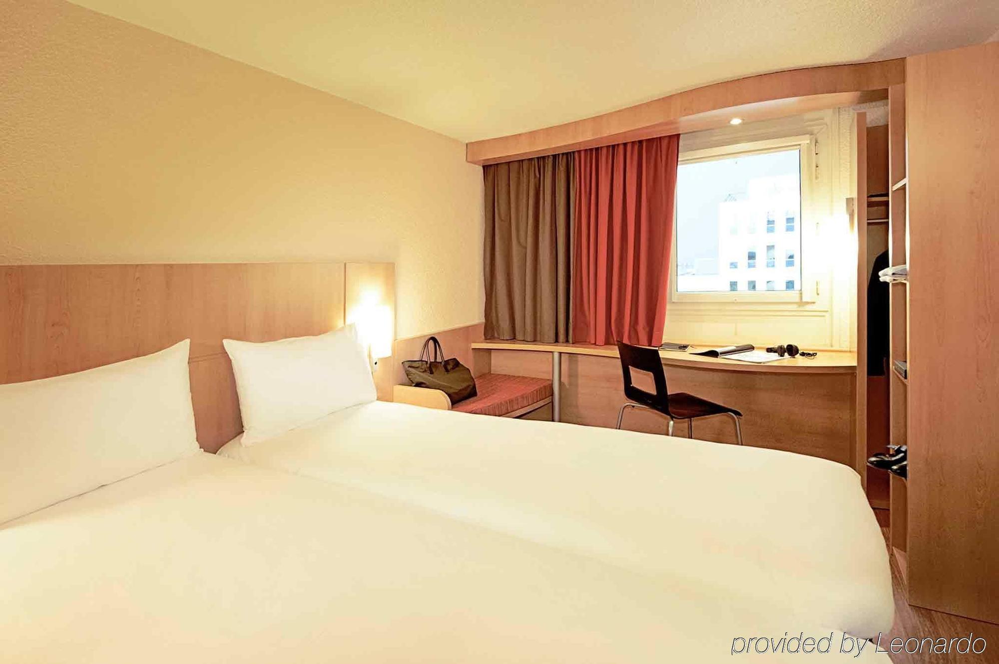 Ibis Meridiana Barcelona